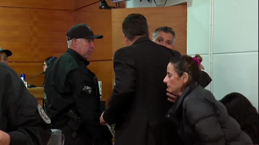 Detienen a tres abogados y un funcionario judicial