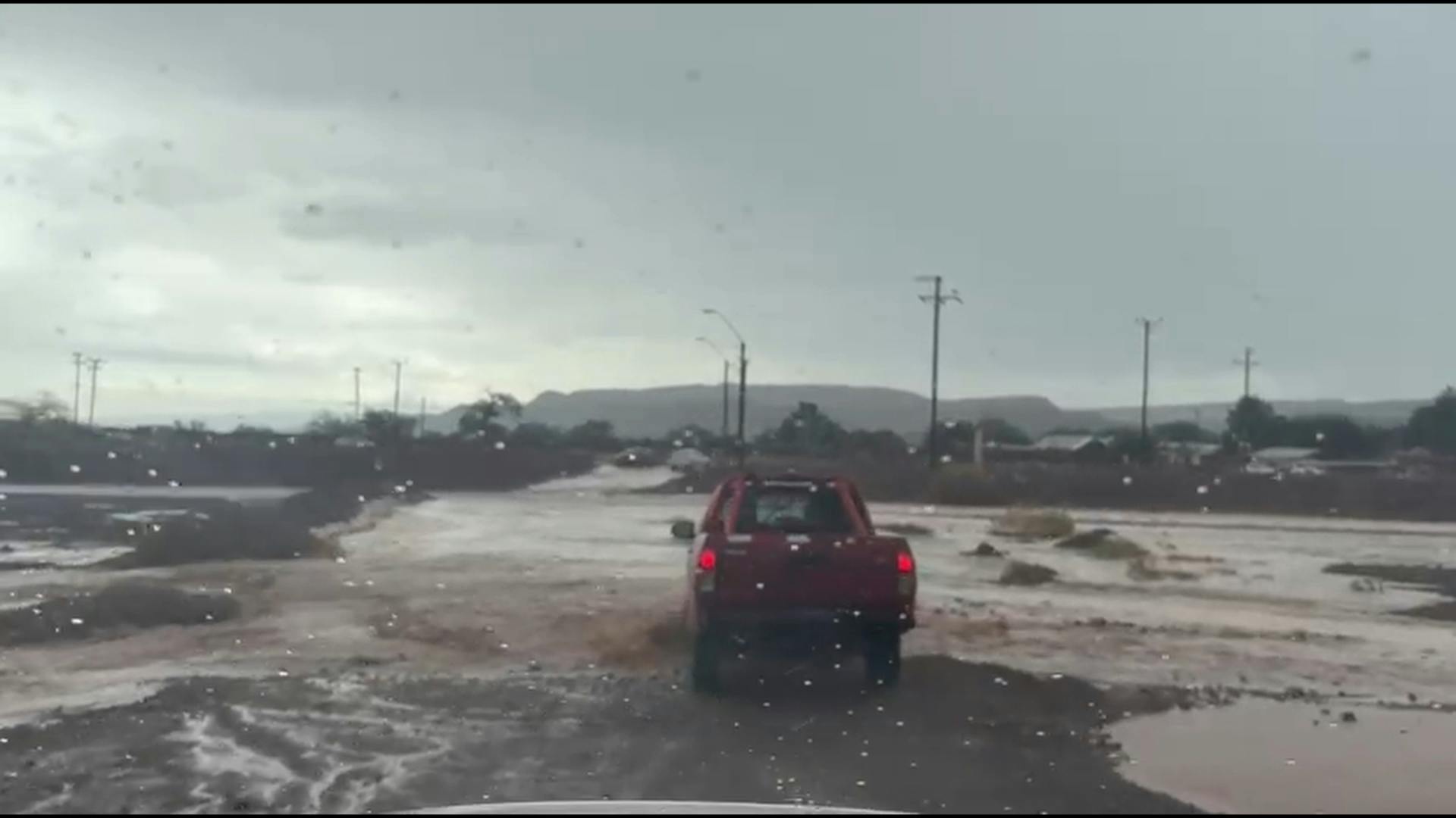Precipitaciones podrían volver por alta de Bolivia