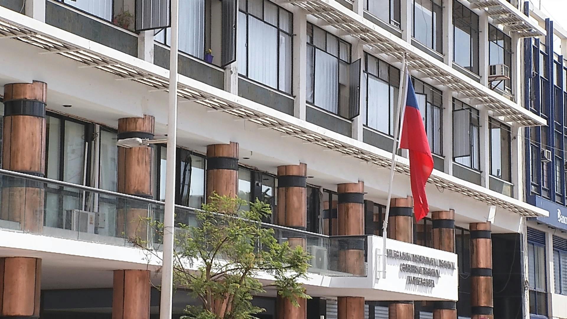 Cuenta regresiva previo al cambio de mando