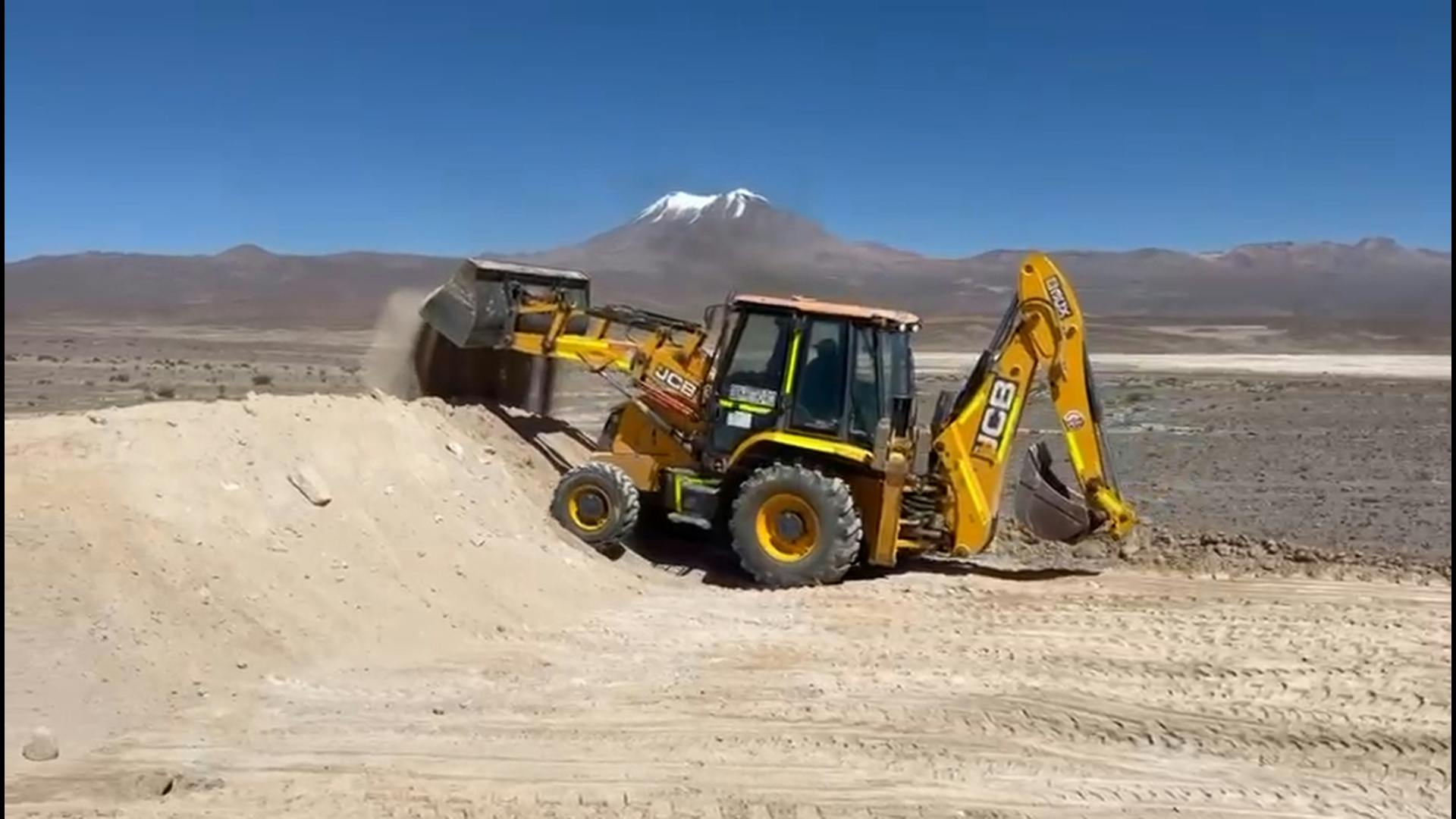 Síntesis regional de noticias: cierran pasos irregulares en frontera con Bolivia