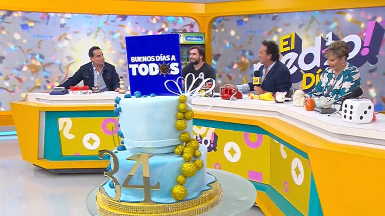 "Todo el canal salió corriendo": Leo Jeria revela impactante historia sin contar del "Buenos Días a Todos"