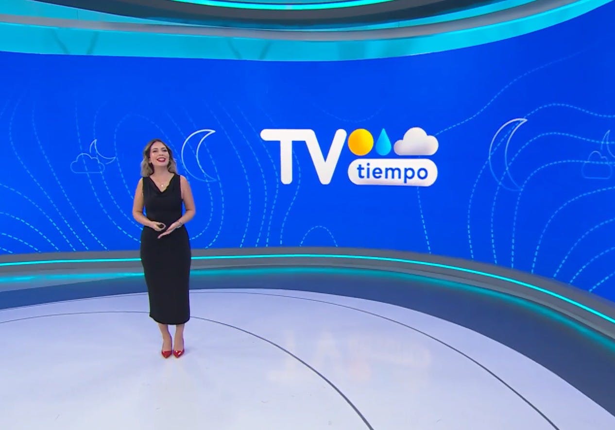 Pronóstico del tiempo: Domingo 8 de marzo 2026 | TV Tiempo