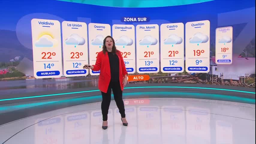 Pronóstico del tiempo: Lunes 9 de marzo 2026 | TV Tiempo