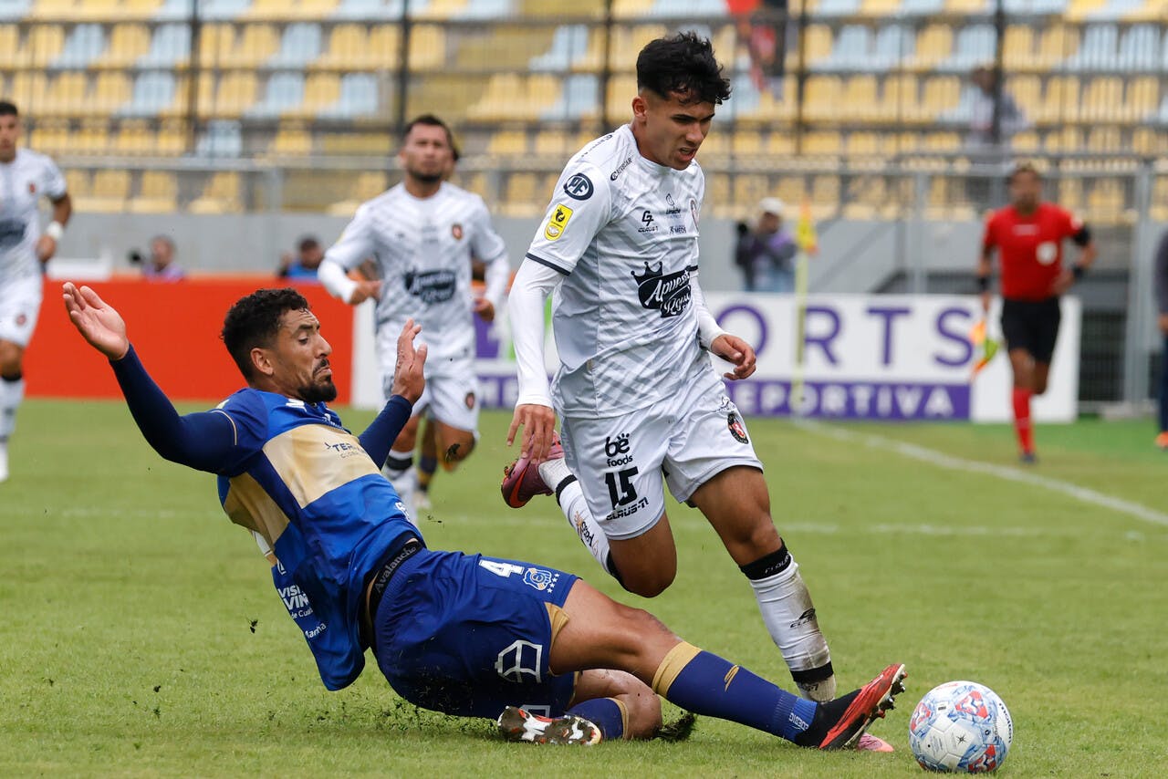 Revive el compacto de la sexta fecha del campeonato nacional de fútbol 