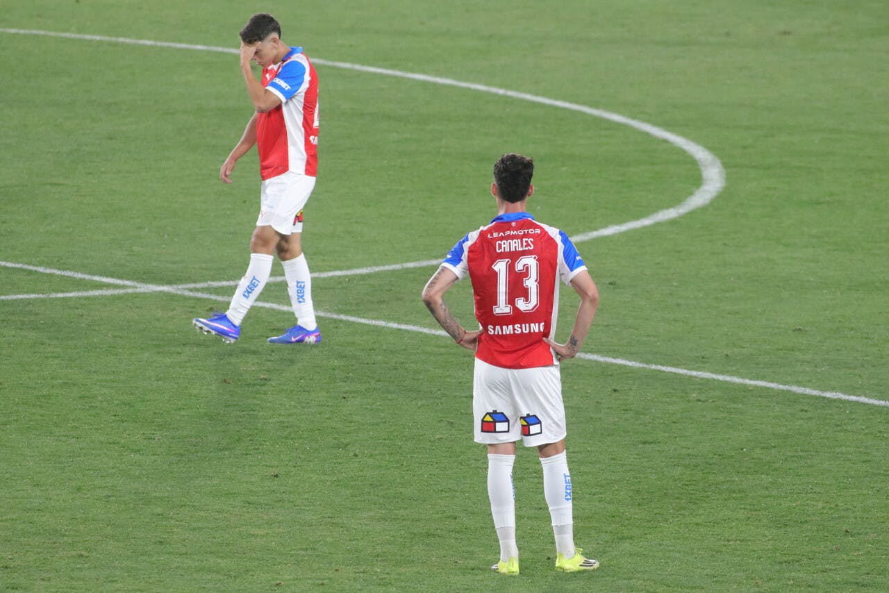 "En Libertadores lo van a pasar mal": La advertencia de Peric ante el desempeño de Católica en el torneo
