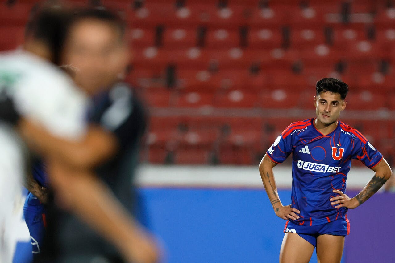 El delicado momento de la U en el campeonato: "Tiene más lesionados que puntos"