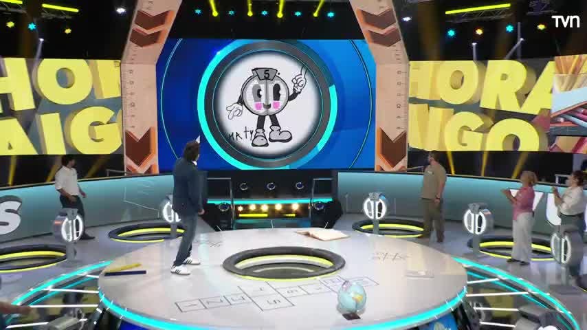 ¡Ahora Caigo! tiene mascota oficial: les presentamos a Huellín