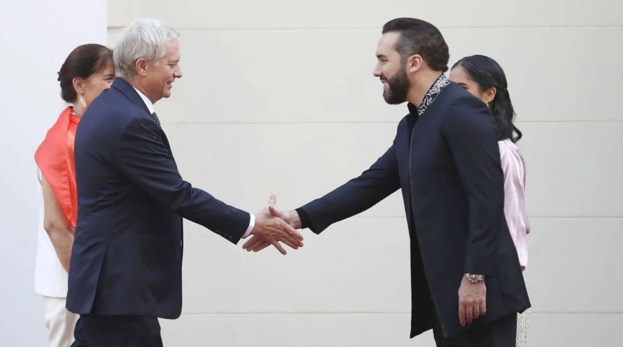 Bukele visitará Chile: El Salvador confirma visita oficial para el mes de mayo