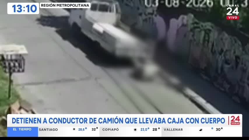 24 Horas al Día - martes 10 de marzo 2026