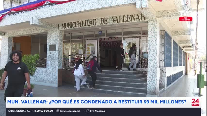 La orden judicial que remece al municipio de Vallenar