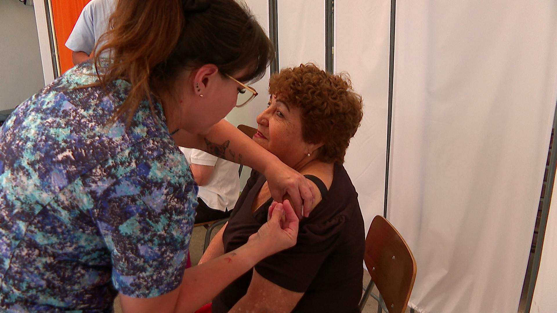 Autoridad de salud refuerza la vacunación de invierno 
