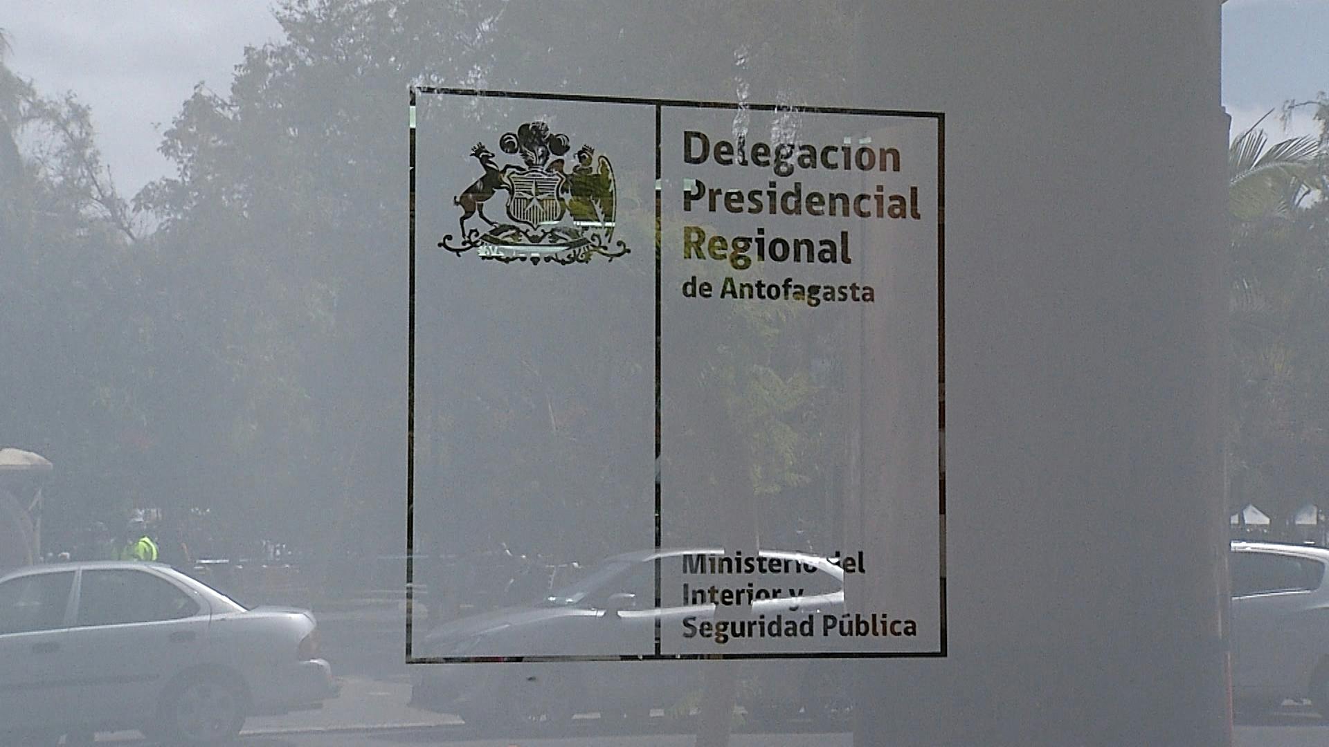 Gabinete regional comenzó su despedida