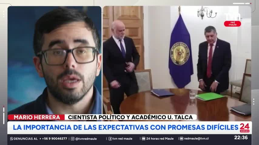 Los primeros 100 días del nuevo Gobierno 