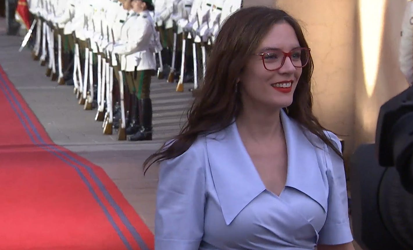 Ministra Vallejo a horas del cambio de mando: "Estamos entregando un país mejor"