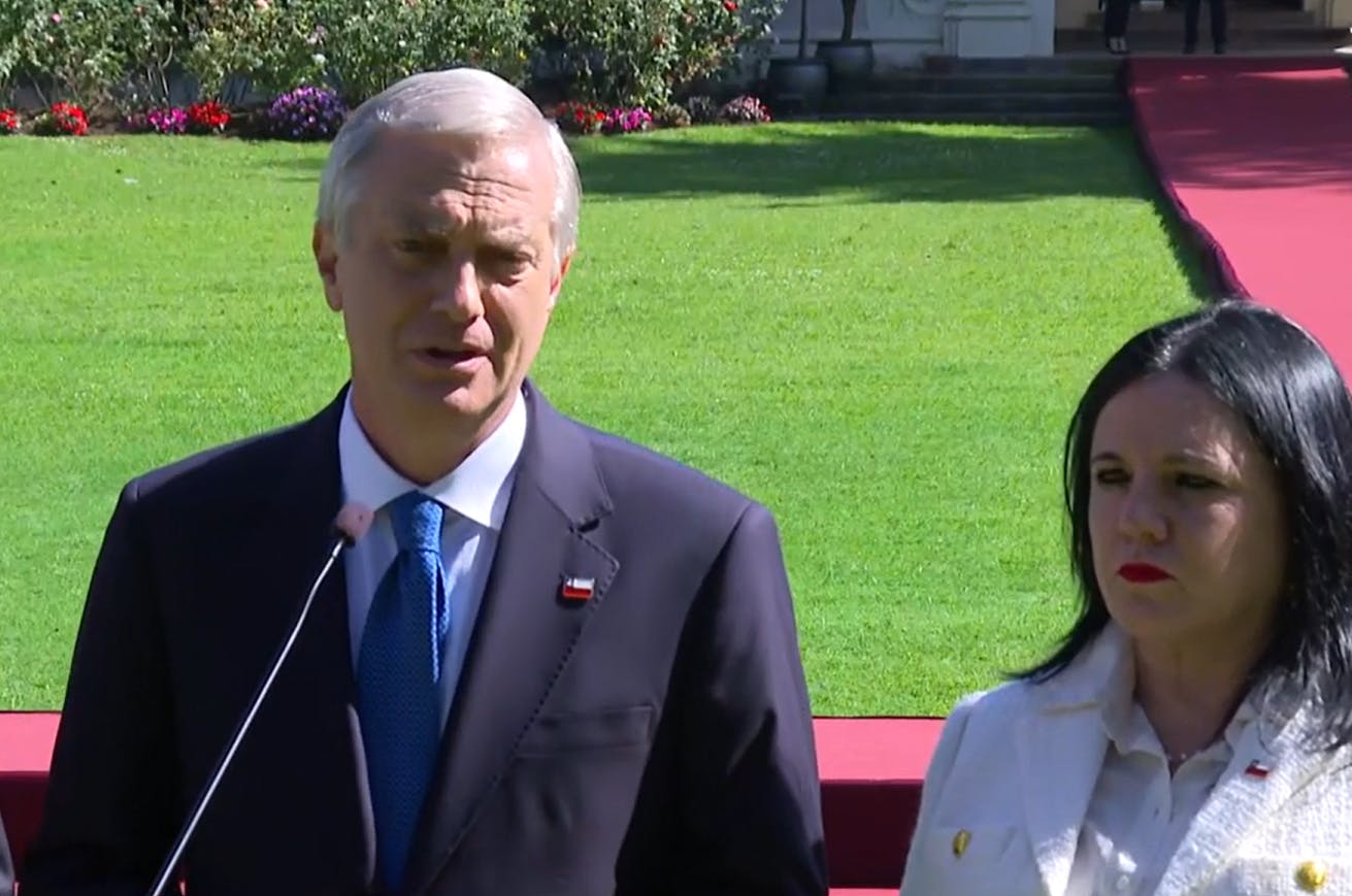 Presidente Kast por baleo a Carabinero: "Es un ataque a Chile" 