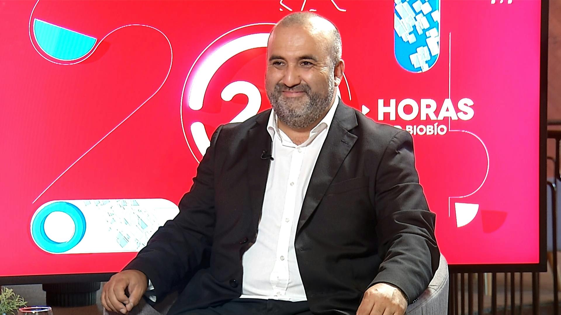 La última entrevista de Eduardo Pacheco