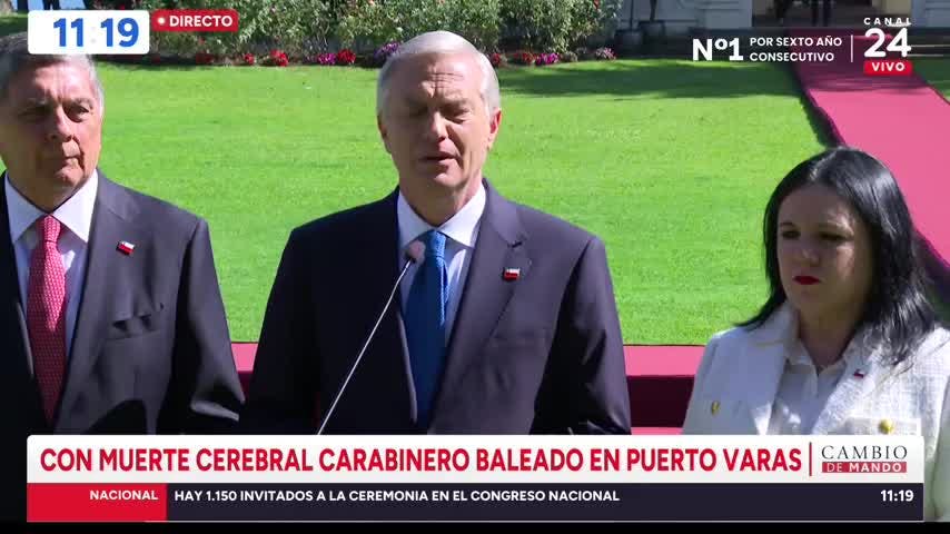 "El que ataca a un carabinero ataca a Chile": Kast condena agresión a carabinero en Puerto Varas