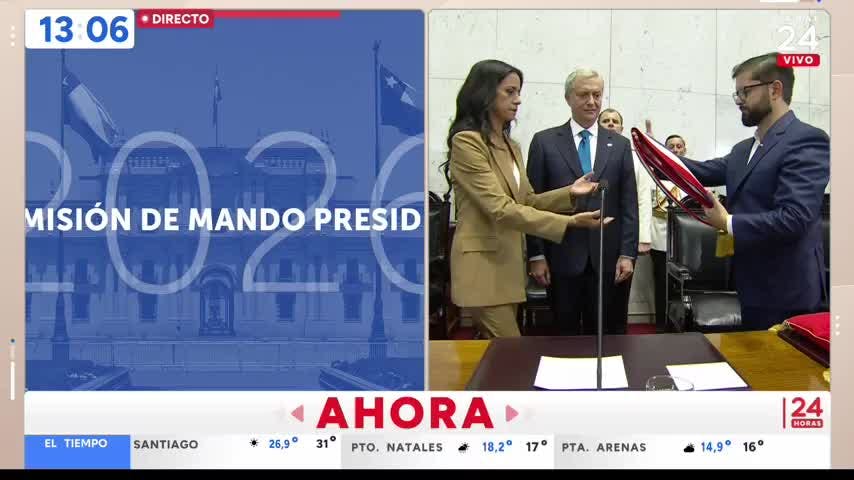 24 Horas al Día - Miércoles 11 de marzo 2026