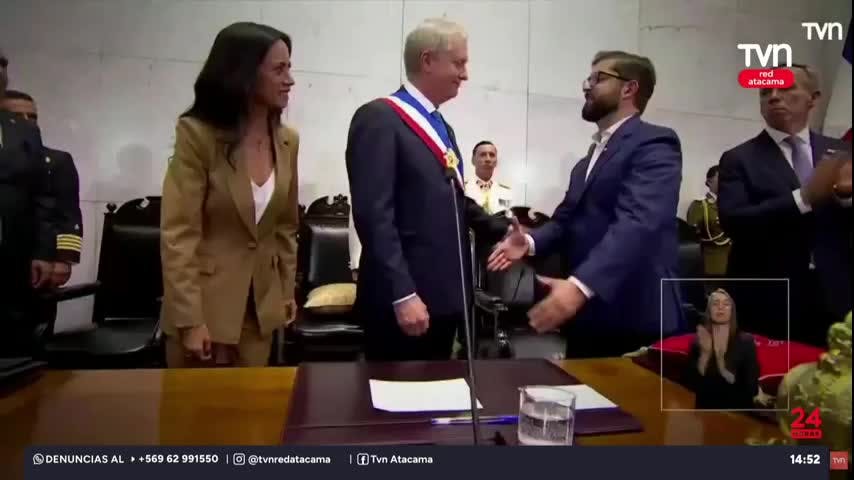 24 Horas al Día Red Atacama - 11 de Marzo 2026