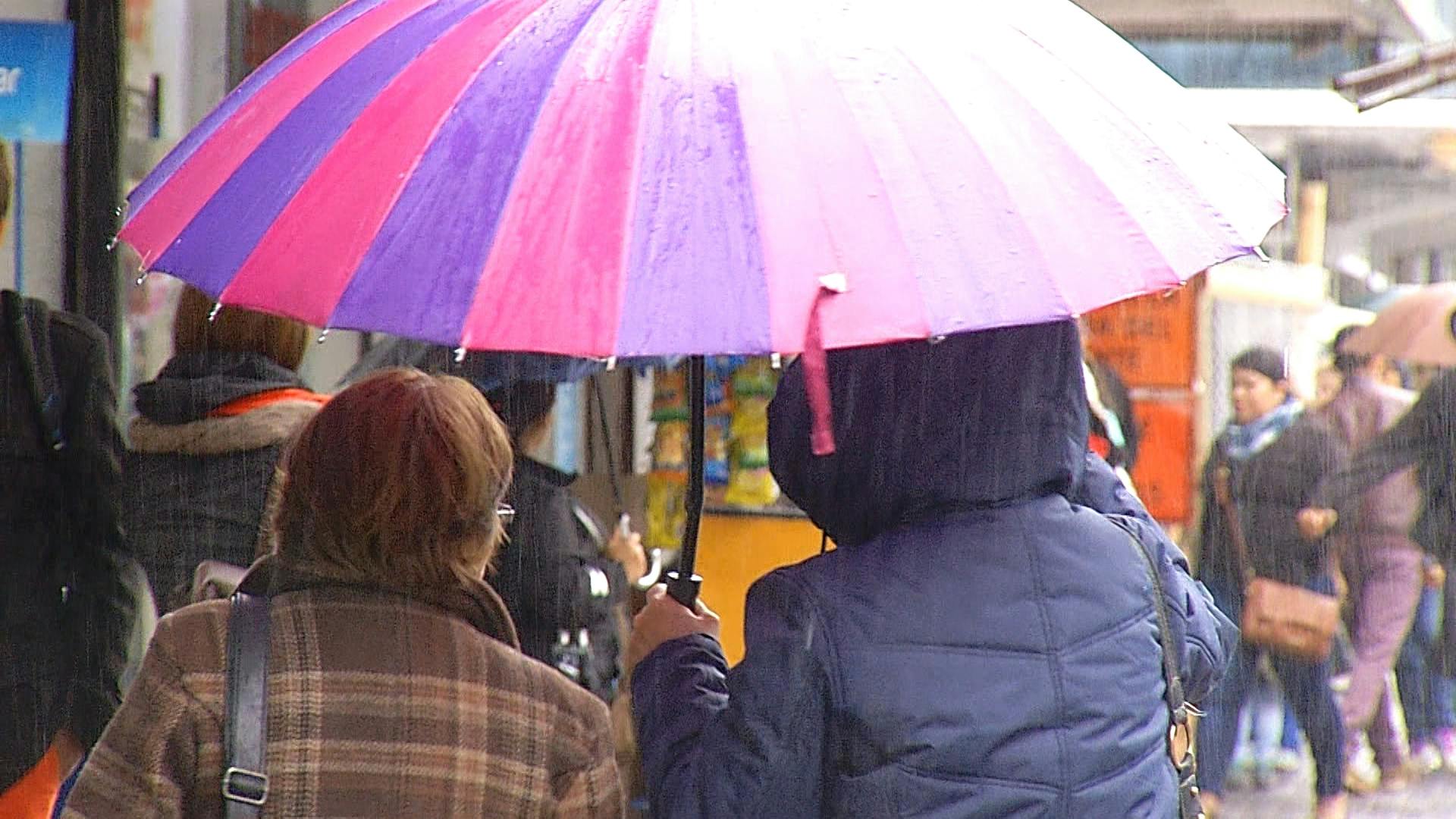 Alerta temprana preventiva por evento meteorológico