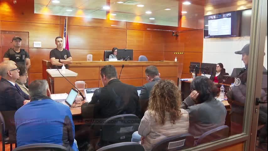 Imputada por corrupción del sistema judicial de Los Ángeles niega delitos