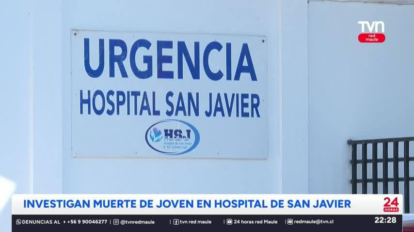Lo habrían dejado en urgencias con heridas con arma cortante