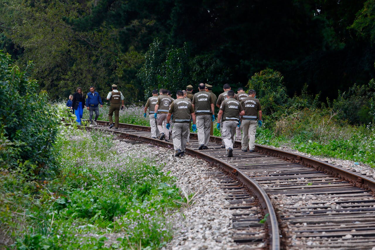 "¡Qué hiciste Enrique...corre, vámonos!": Testigo relata el momento del baleo a carabineros en Puerto Varas 