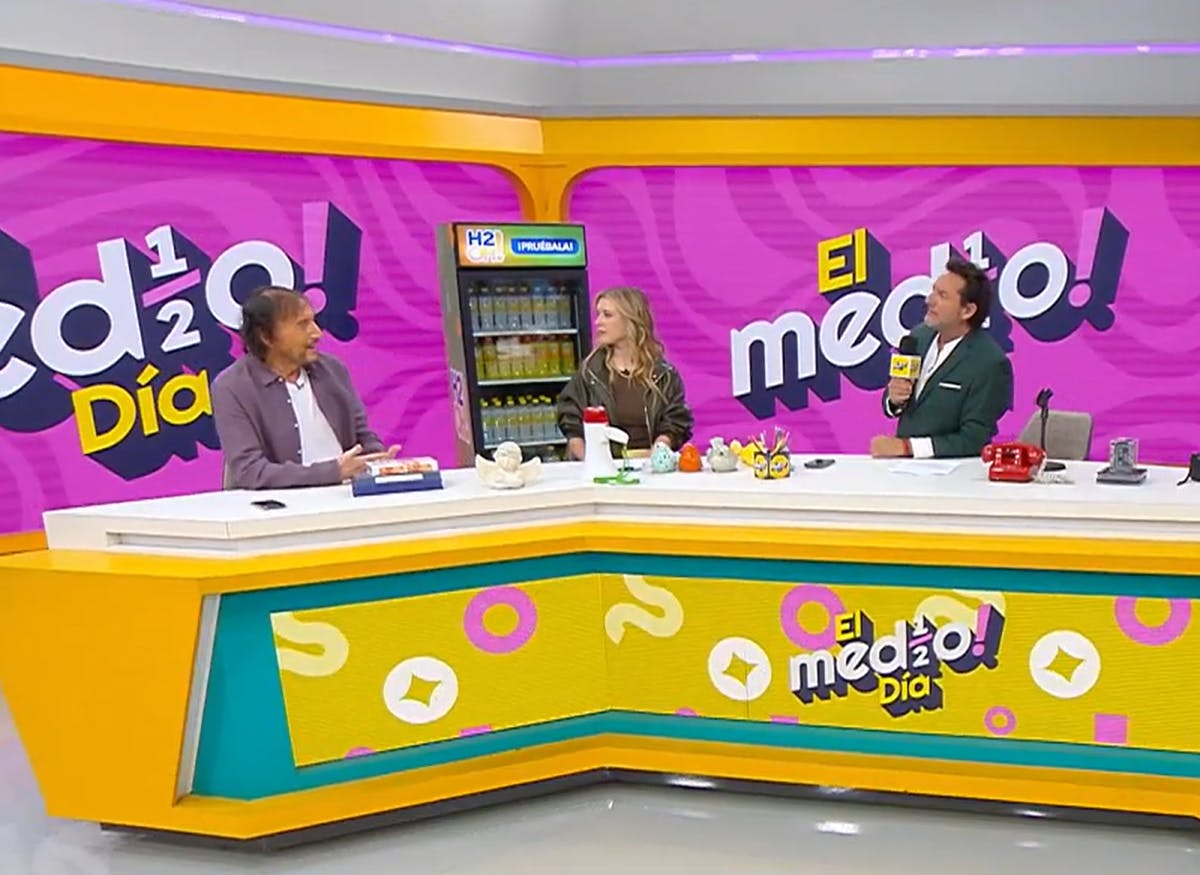 Carlos Pinto y la historia más impactante de "El Día Menos Pensado"