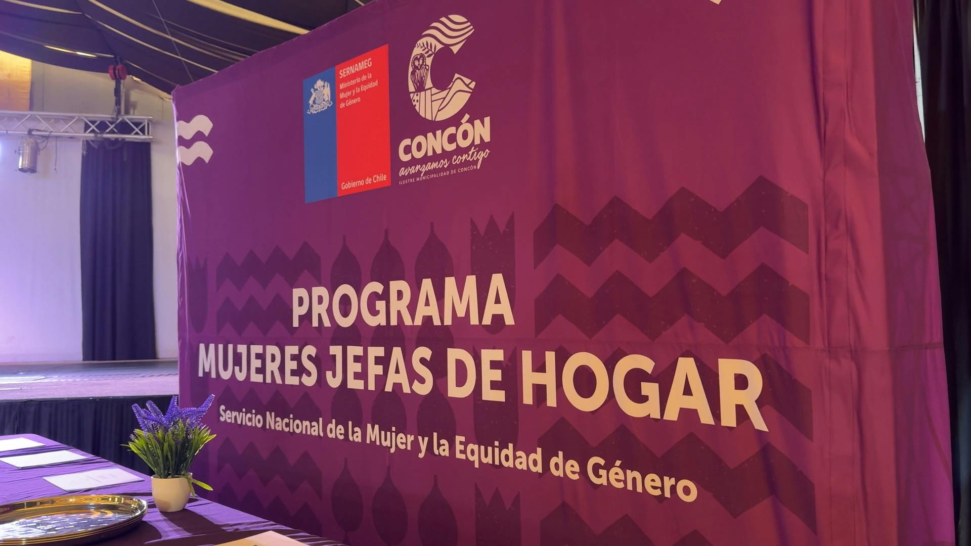 Concón certifica a más de 125 emprendedoras