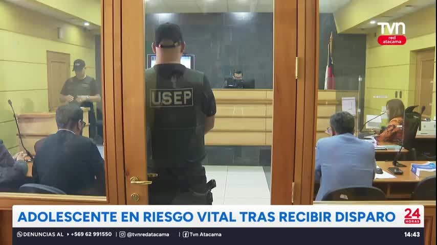 24 Horas al Día Red Atacama - 12 de Marzo 2026