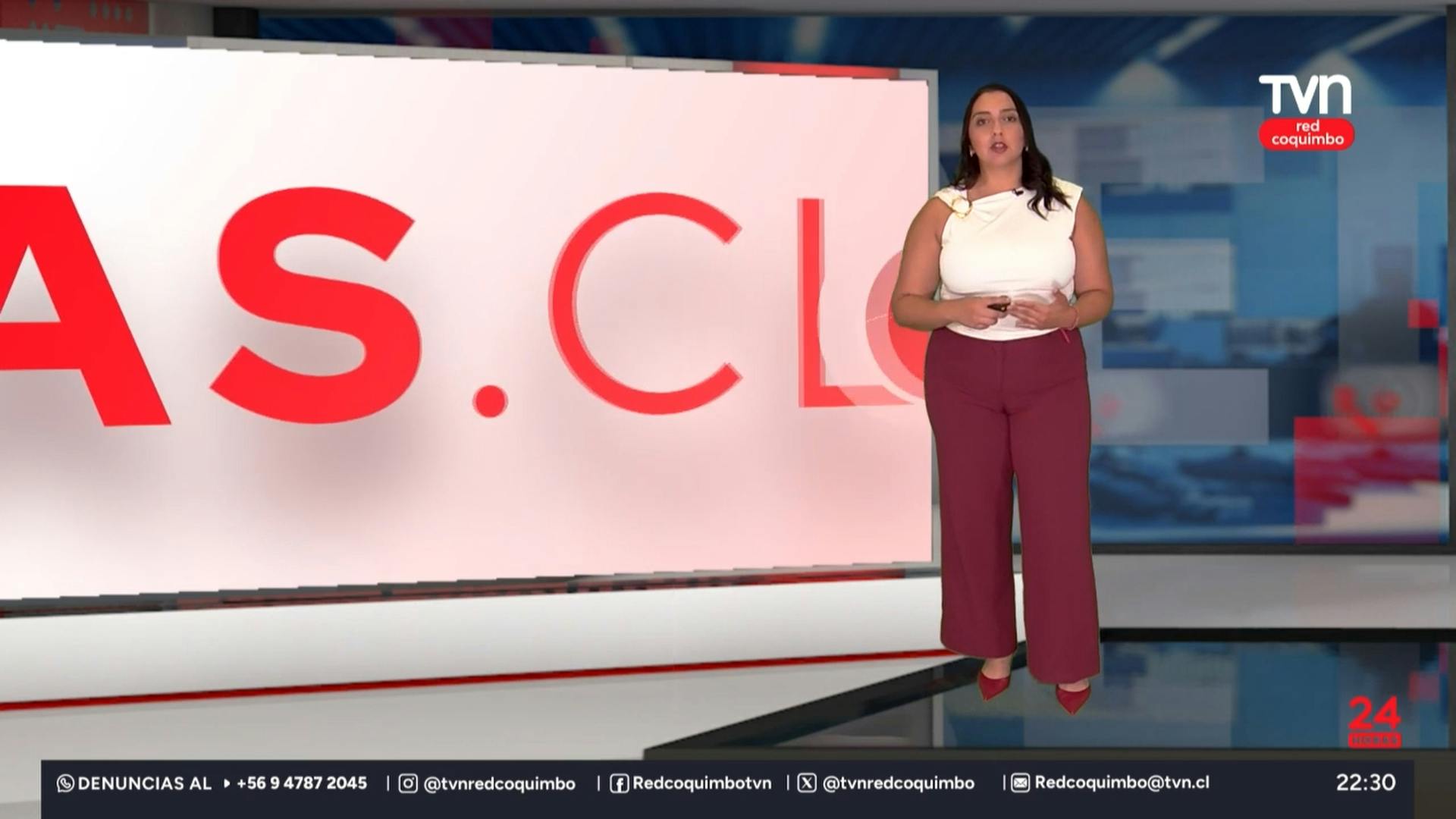 24 HORAS CENTRAL RED COQUIMBO