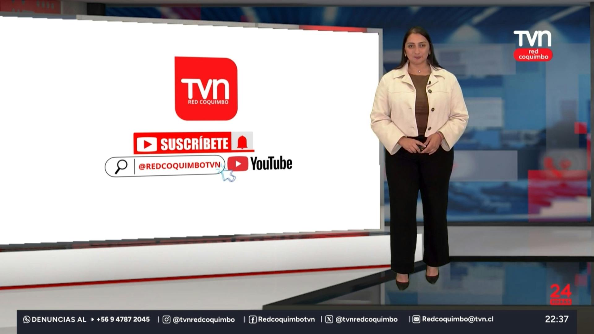 24 HORAS CENTRAL RED COQUIMBO