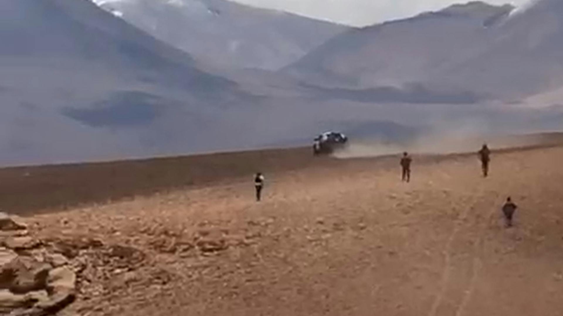 Condenas de 220 años para cuatro asaltantes bolivianos 
