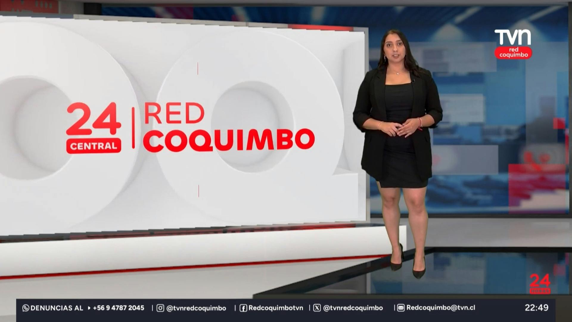 24 HORAS CENTRAL RED COQUIMBO