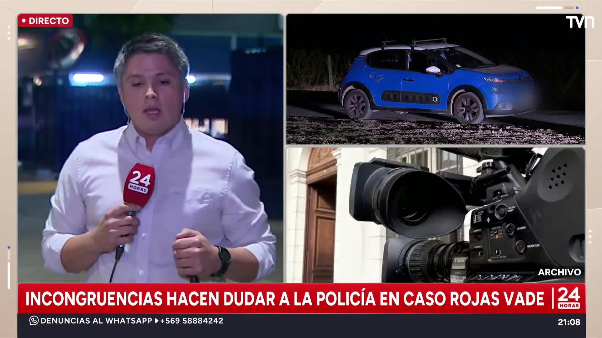 24 Horas Central - viernes 14de marzo 2026