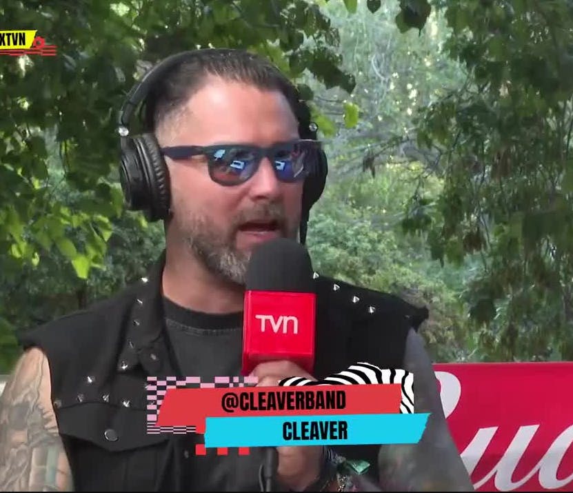 La banda de rock chilena, conversó con Eyal Meyer y Martina Orrego, luego de su gran debut en el festival donde hicieron vibrar a todos sus fanáticos. Además, realizaron un repaso por su carrera, inspiraciones y los proyectos a futuro, reafirmando que este estilo está más vivo que nunca.