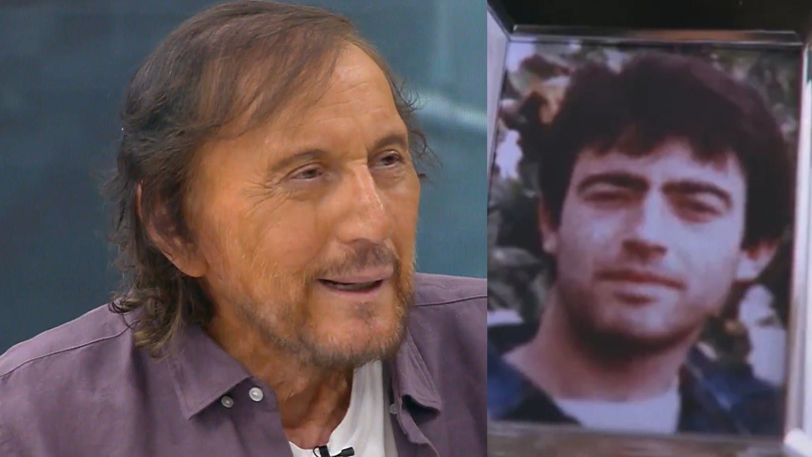 "¡Estoy aquí!": Carlos Pinto revela misteriosa señal durante búsqueda de Jorge Matute Johns