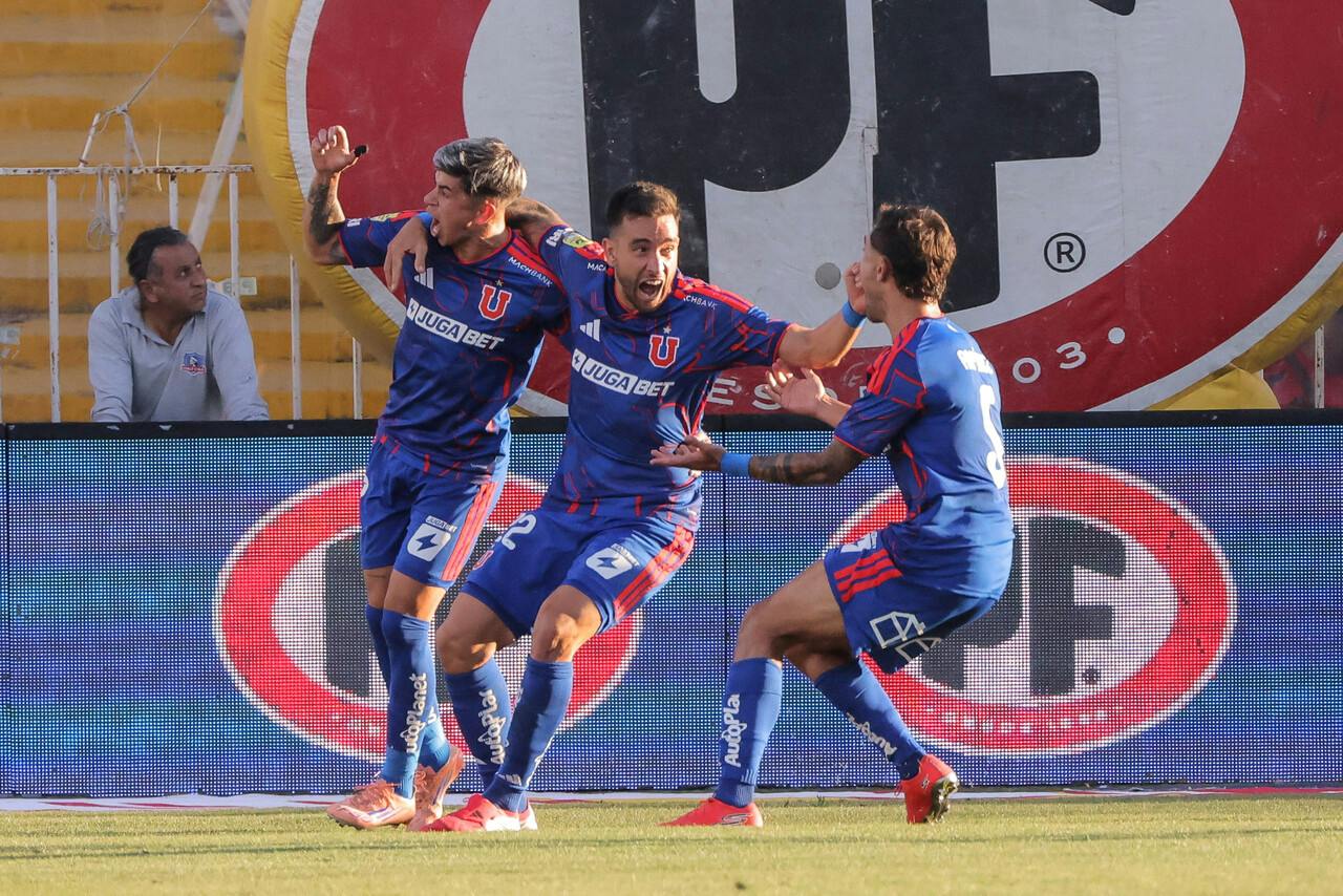 Revisa el compacto del clásico de Colo Colo con la Universidad de Chile
