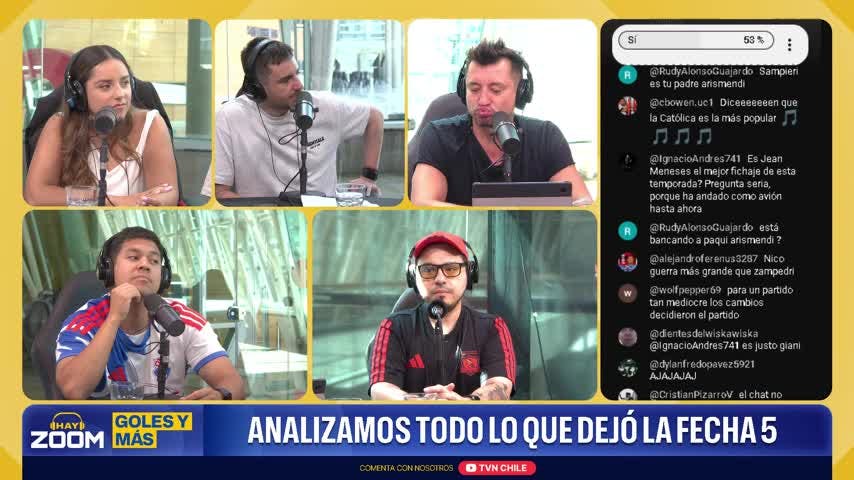 Quintana lapidario: “Van a echar a Ortiz y Colo Colo es candidato para ser campeón"
