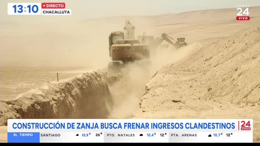 24 Horas al Día - lunes 16 de marzo 2026