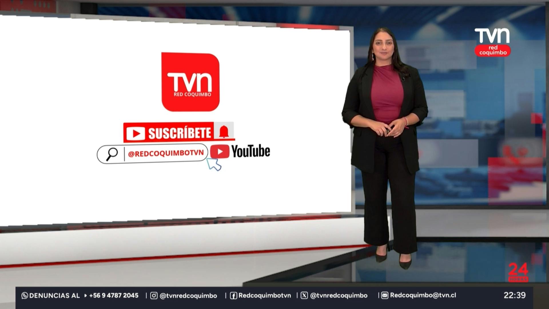 24 HORAS CENTRAL RED COQUIMBO