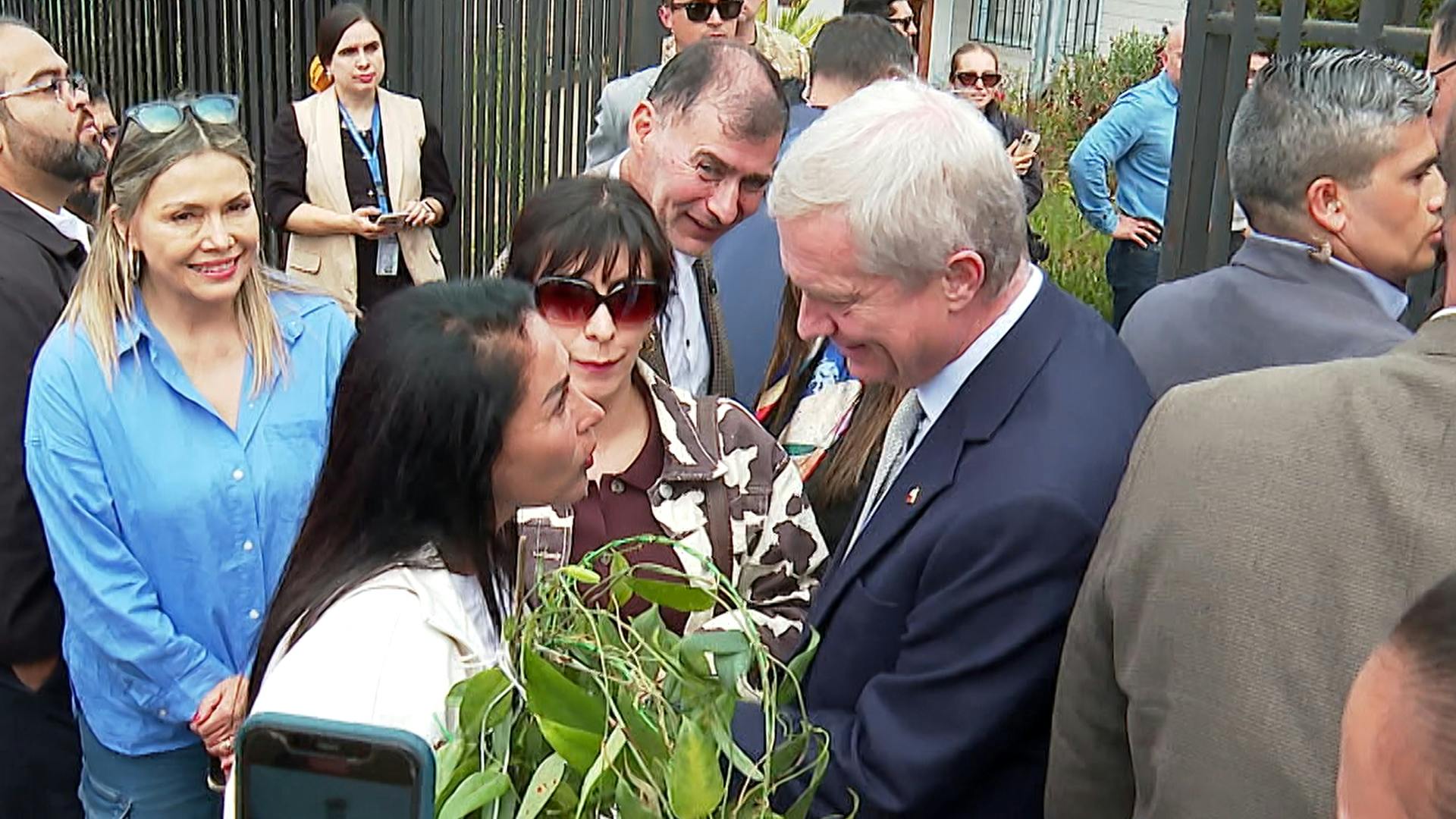 Región el Biobío: la primera visita en terreno del presidente Kast