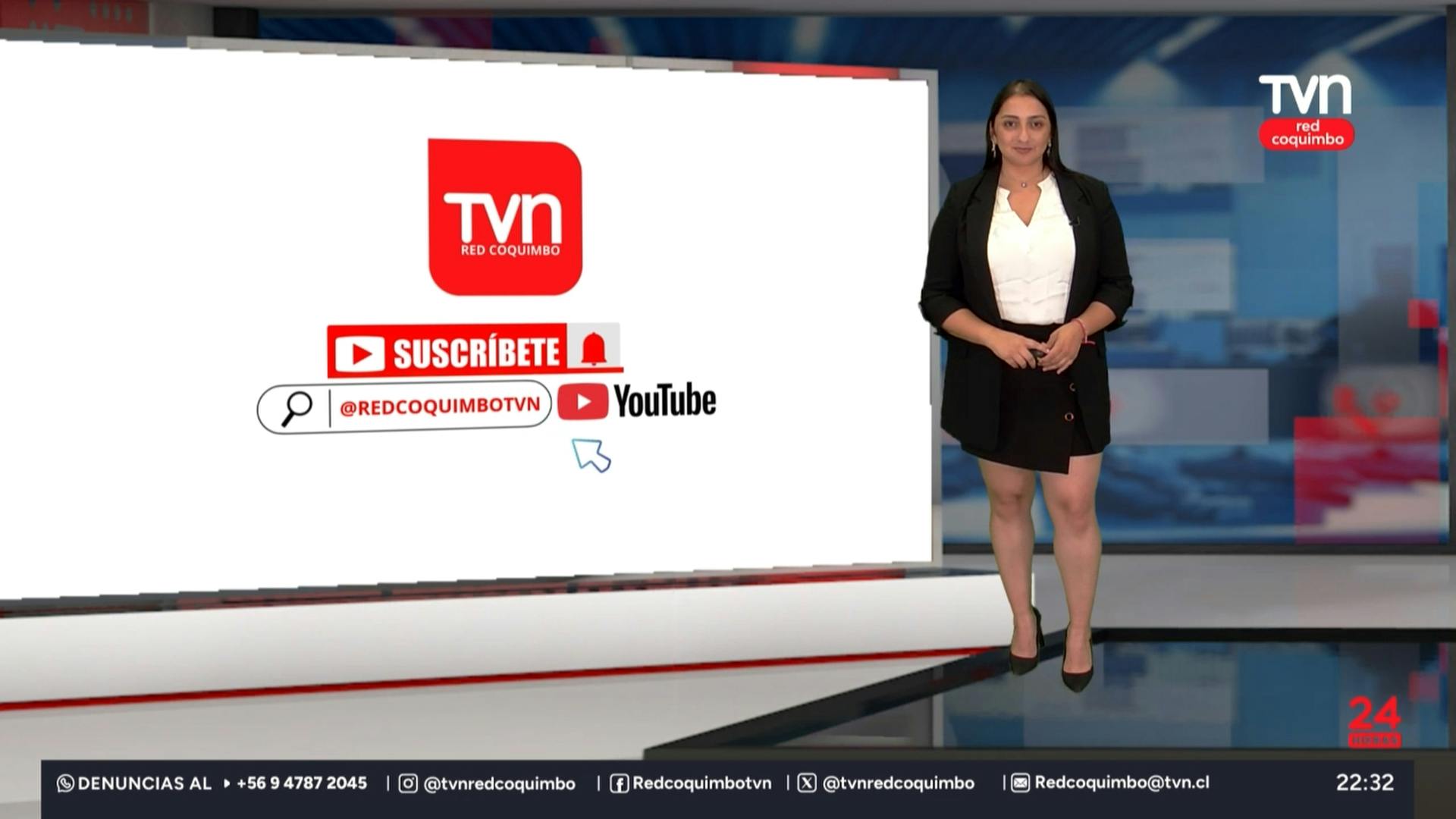 24 HORAS CENTRAL RED COQUIMBO