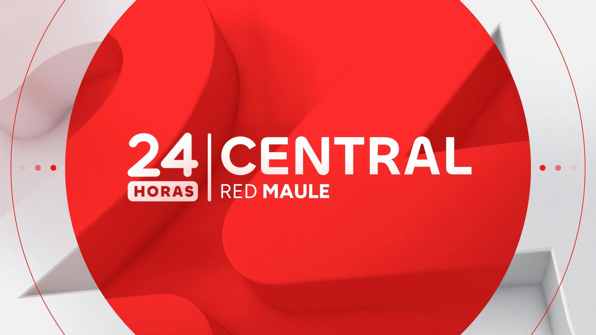 24 Horas Central Red Maule 16 de Marzo 2026