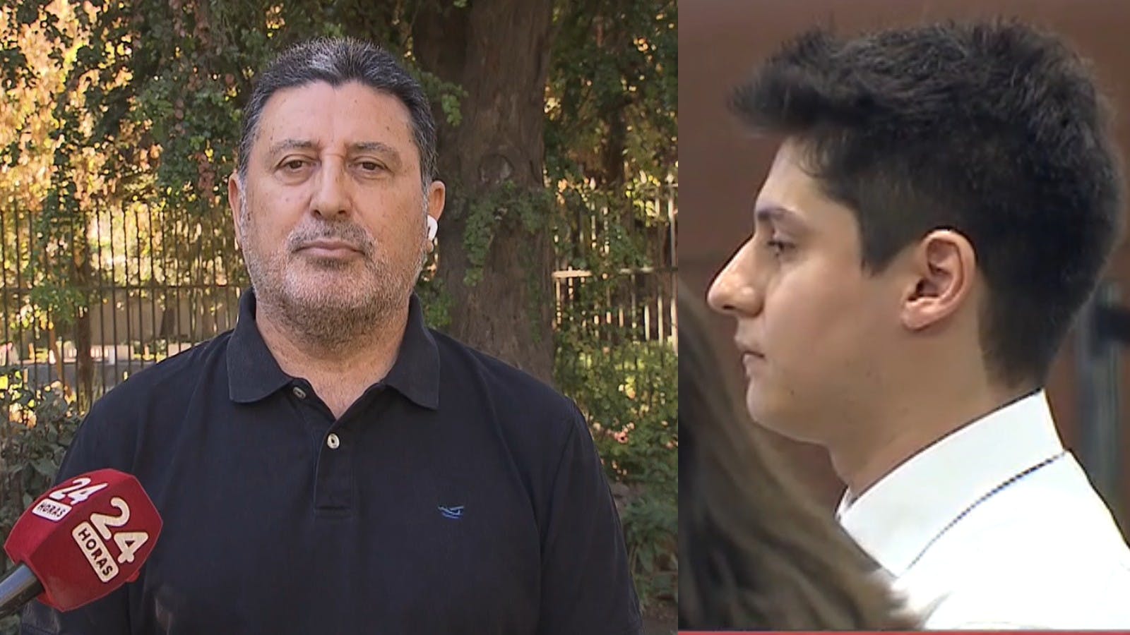 Caso Narumi: Padre de Nicolás Zepeda responde sobre las pruebas en contra de su hijo 