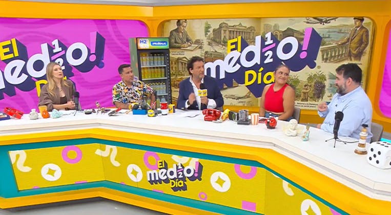 "Al tiro", "cachai" y más: El origen de las expresiones chilenas en "El Medio Día" 