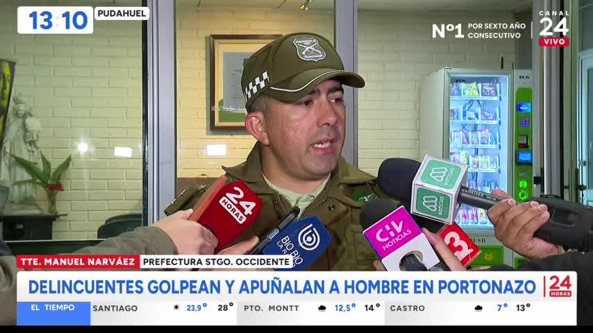 24 Horas al Día - martes 17 de marzo 2026