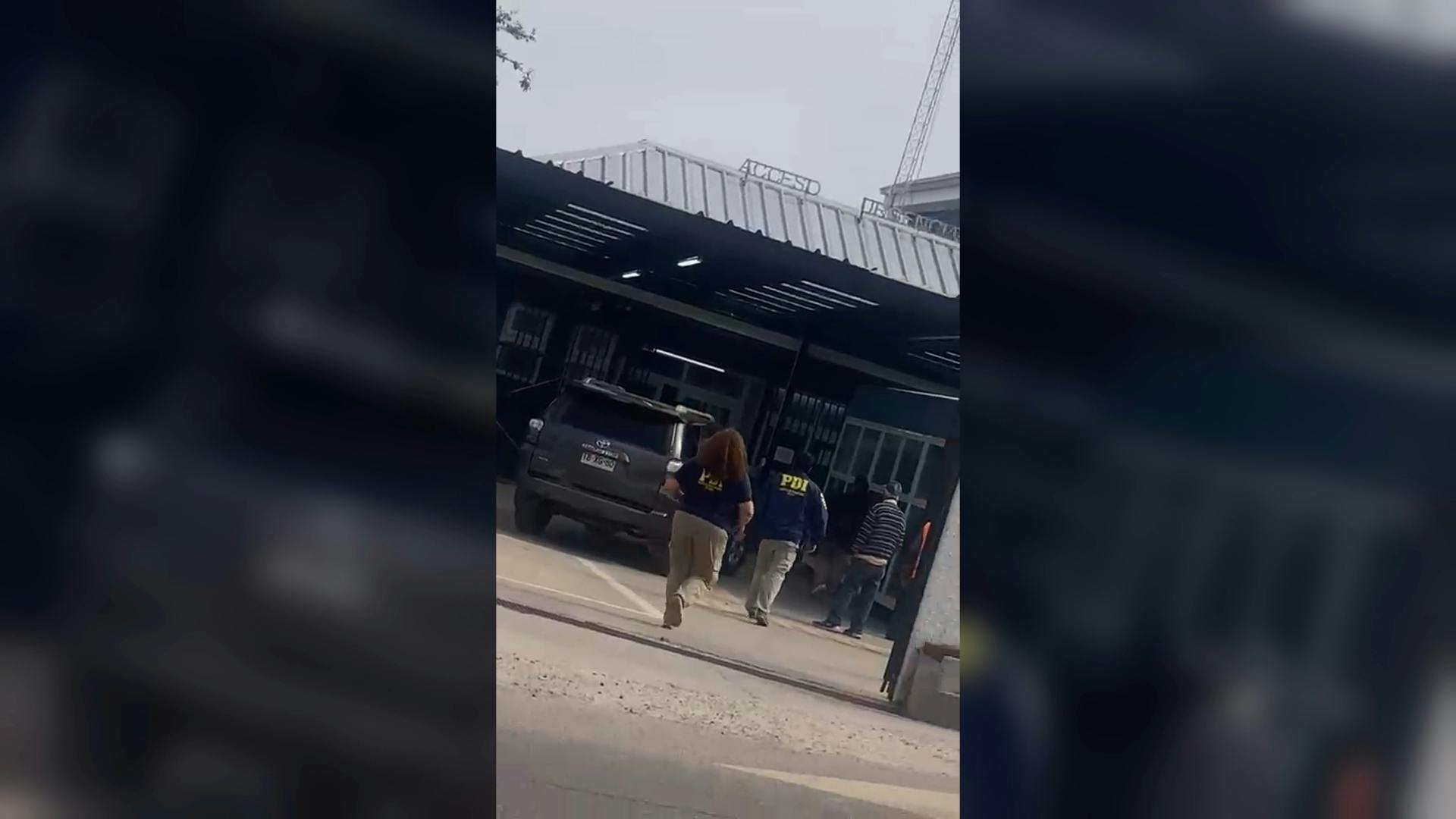 Municipio presentó querella criminal por incidente en cesfam