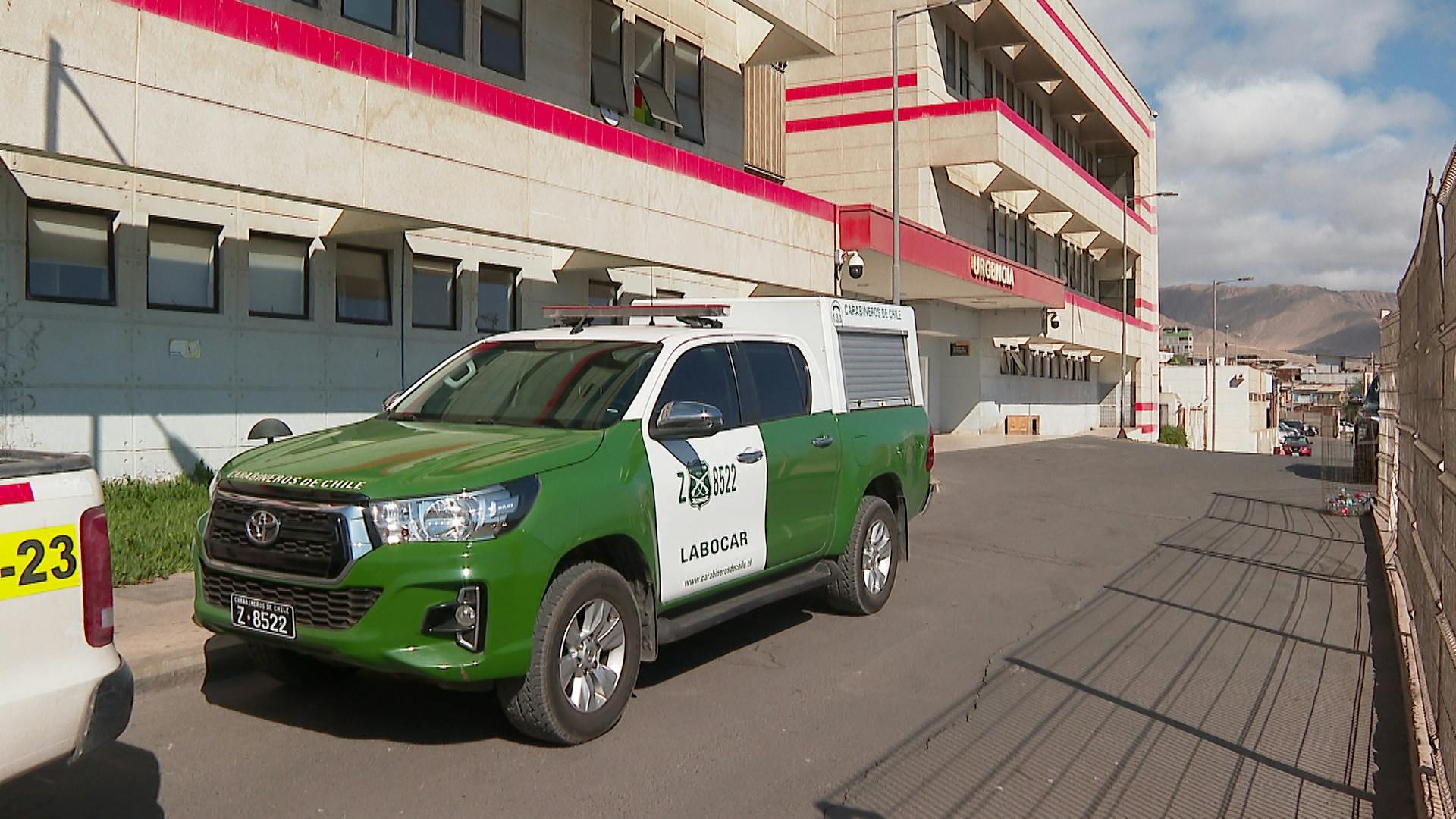 Carabineros investiga la muerte de una niña de cinco años 