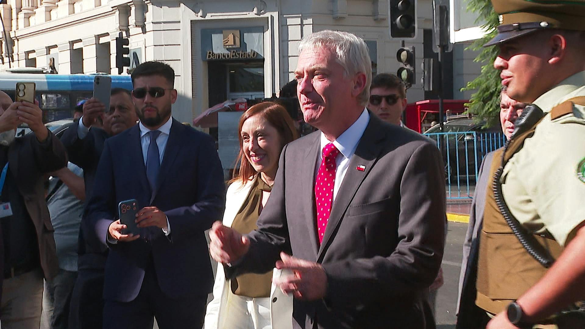 Pdte. de la república José Antonio Kast realizó su primera visita como primer mandatario a Antofagasta 